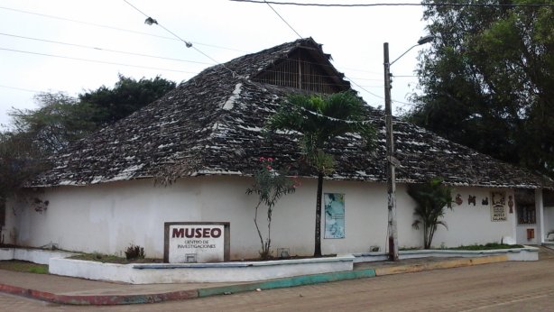 Museum in Salango